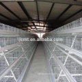 A type layer breeder chicken battery laying cage for sale for Nigeria